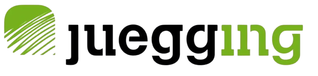 Juegging logo